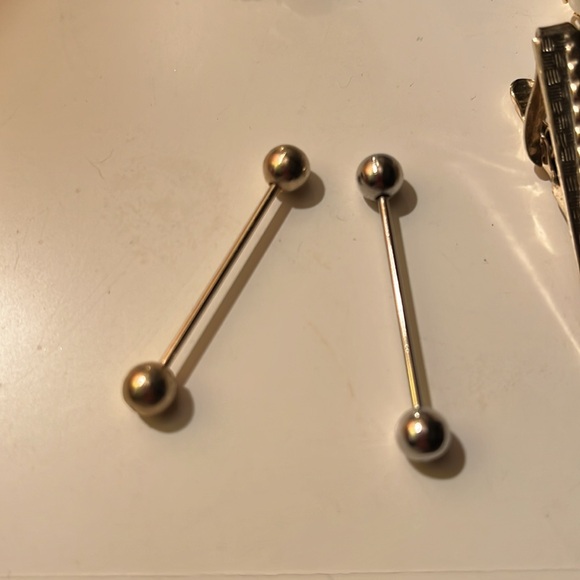 Vintage Men’s Tie / vanity lot - Picture 4 of 6